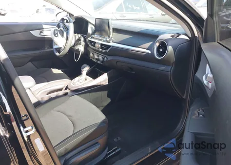 2024 Kia Forte Lx from USA, damaged, VIN 3KPF24AD6RE802943